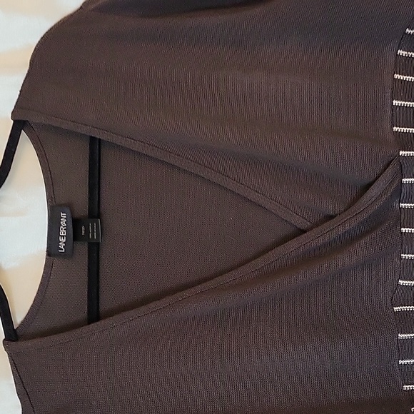 LANE Bryant tunic top 18/20 - Picture 3 of 8